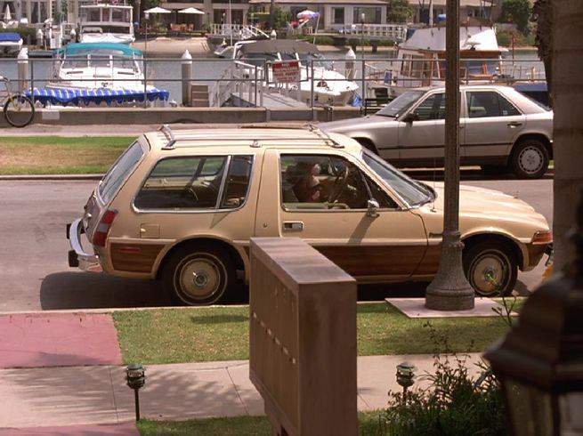 AMC Pacer Wagon