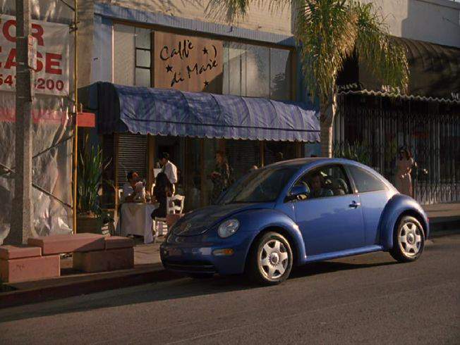 Volkswagen New Beetle