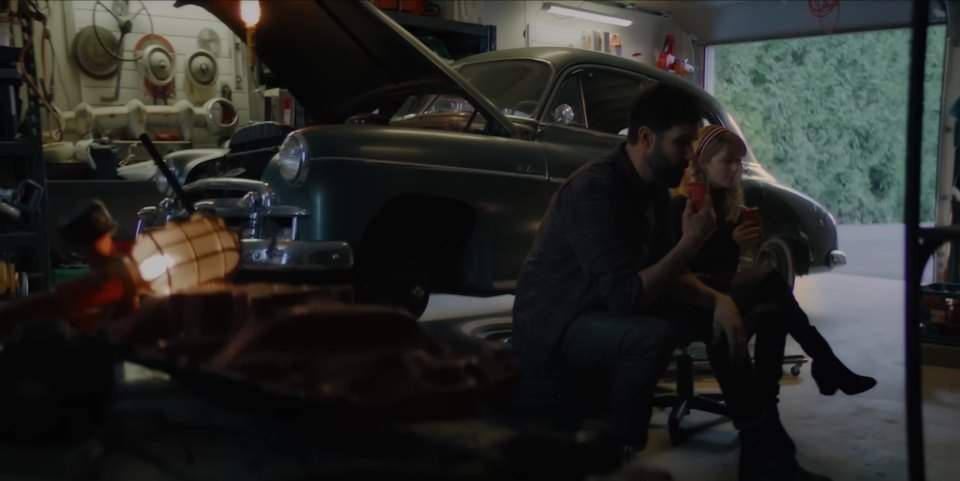 Chevrolet Styleline De Luxe