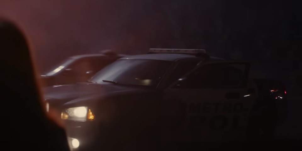 Dodge Charger Pursuit