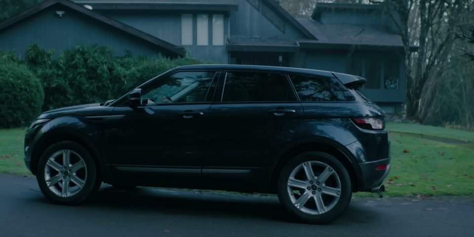 Land-Rover Range Rover Evoque