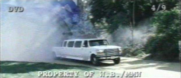 Ford F-Series Stretched Limousine