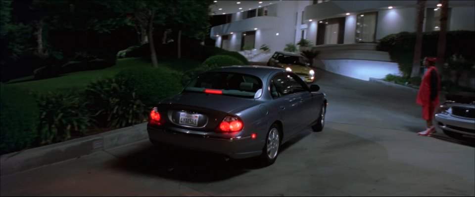 Jaguar S-Type