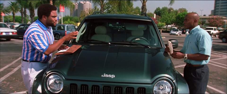 Jeep Liberty