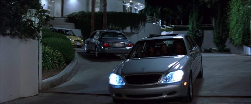 Mercedes-Benz S 500