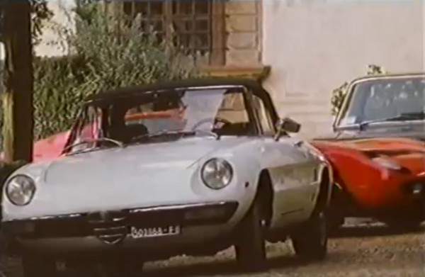 Alfa Romeo Spider 1300 Junior