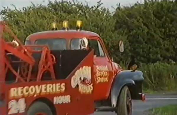 Bedford J3