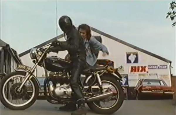 BSA 500
