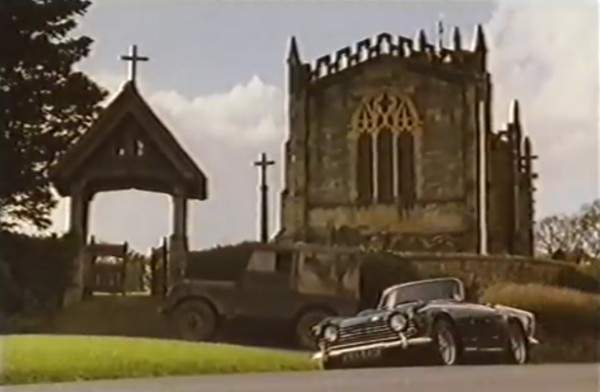 Land-Rover 80'' Series I