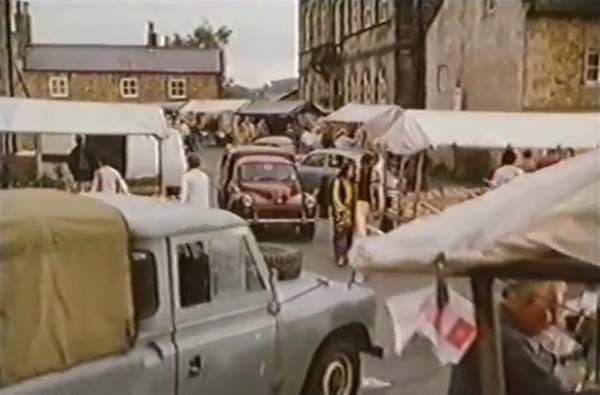 Land-Rover 88'' Series IIa