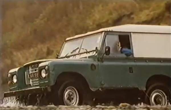 Land-Rover 88'' Series III