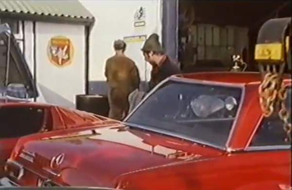 Mercedes-Benz 280 SL