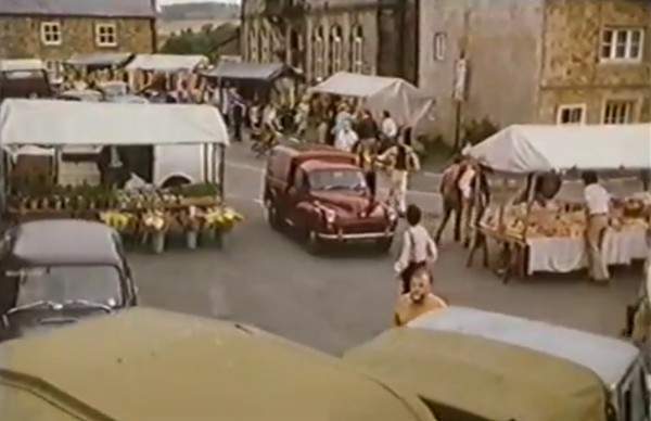 Morris 6cwt O-Type Van