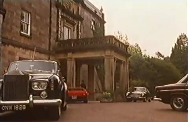 Rolls-Royce Silver Cloud III