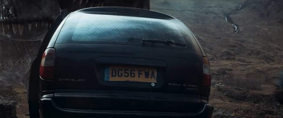 Chrysler Grand Voyager