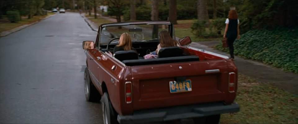 International Harvester Scout II