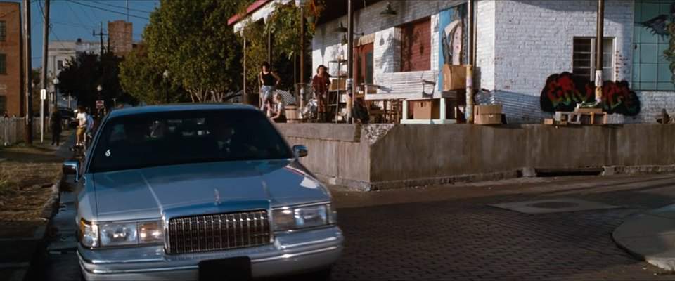 Lincoln Town Car