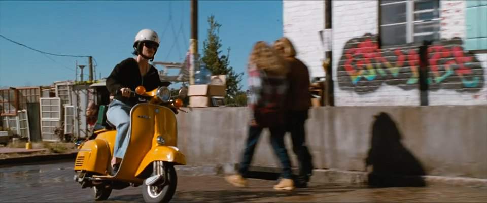 Piaggio Vespa 150