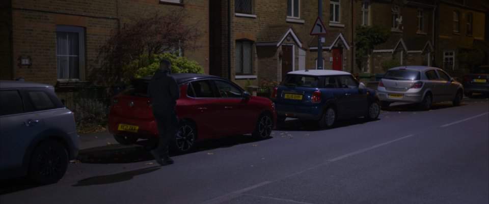 Vauxhall Astra MkV