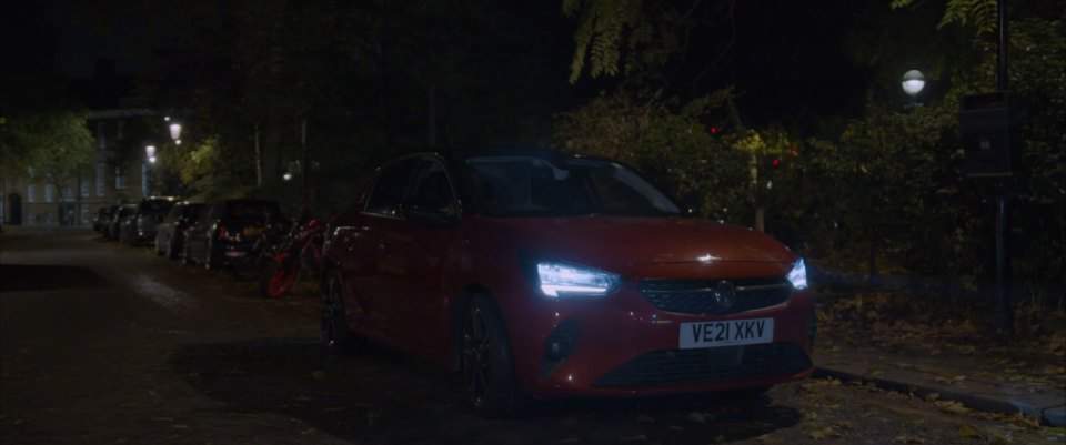 Vauxhall Corsa MkVI