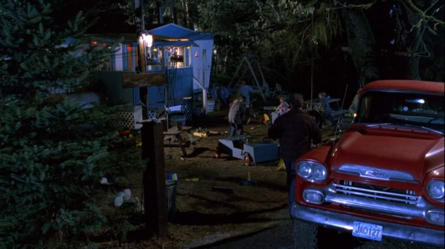 Chevrolet Task-Force Apache