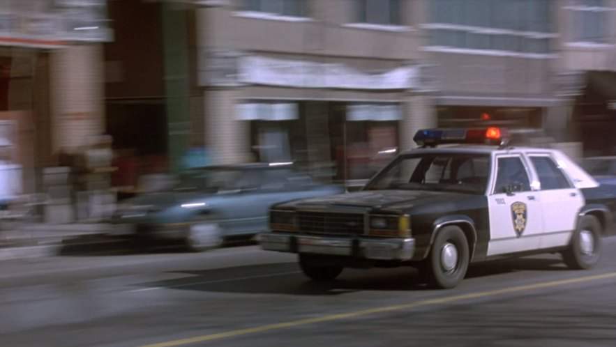 Ford LTD Crown Victoria