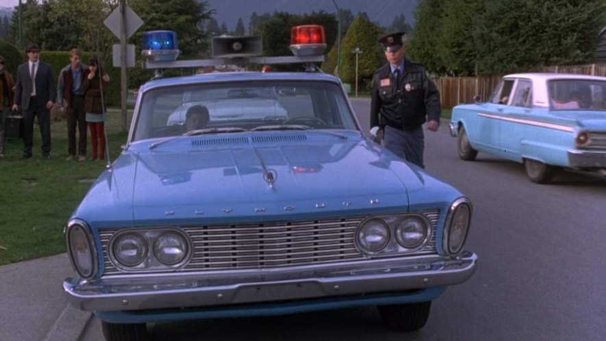 Plymouth Fury