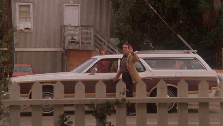 Ford LTD Country Squire