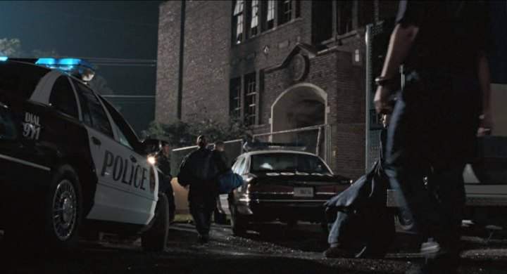 Ford Crown Victoria