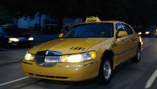 Lincoln Town Car