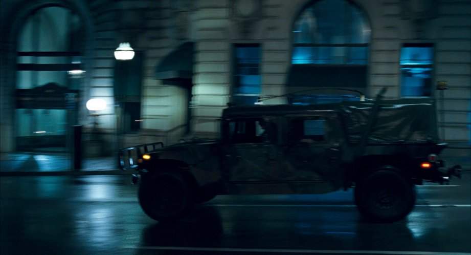 AM General HMMWV M1038