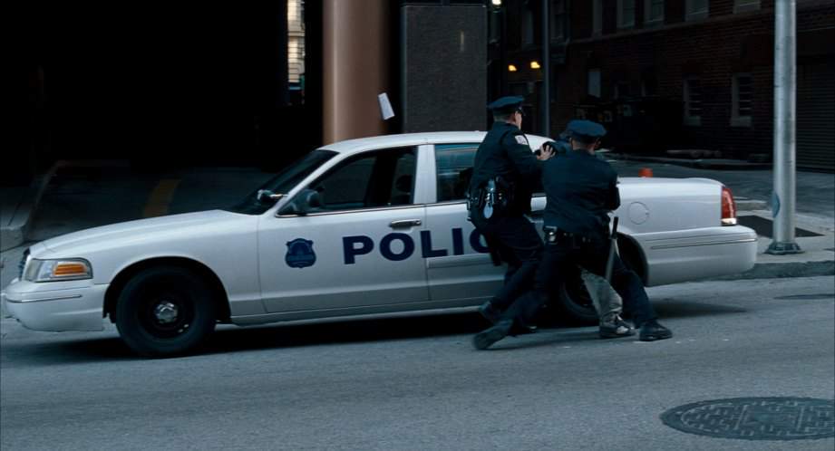 Ford Crown Victoria