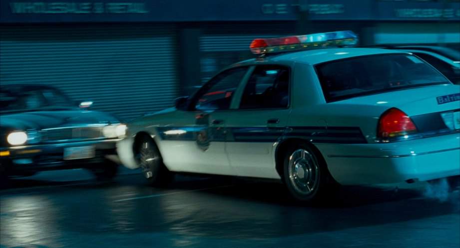 Ford Crown Victoria