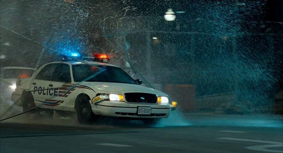 Ford Crown Victoria