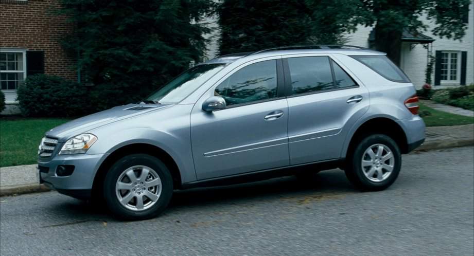 Mercedes-Benz ML 350