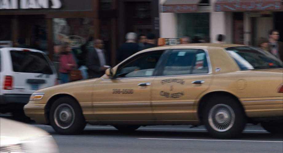 Mercury Grand Marquis