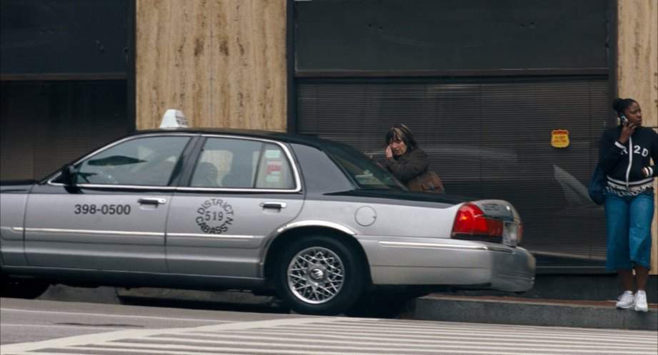 Mercury Grand Marquis