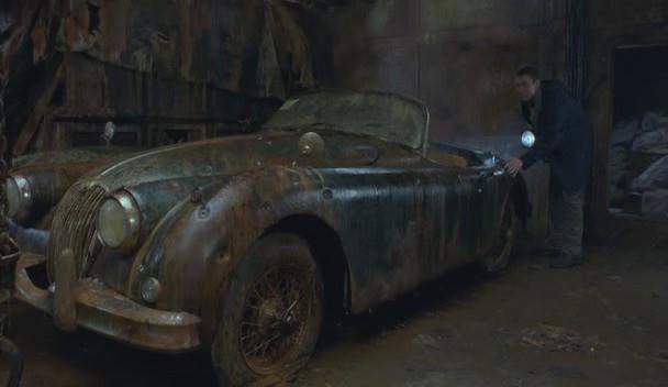 Jaguar XK 150