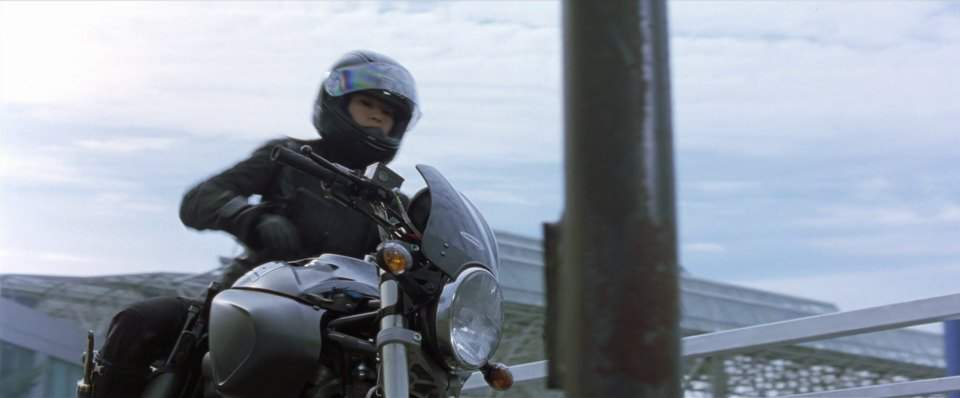 Buell X1 Lightning