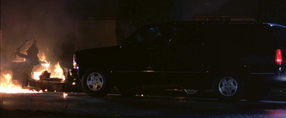 Chevrolet Suburban