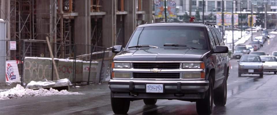 Chevrolet Suburban