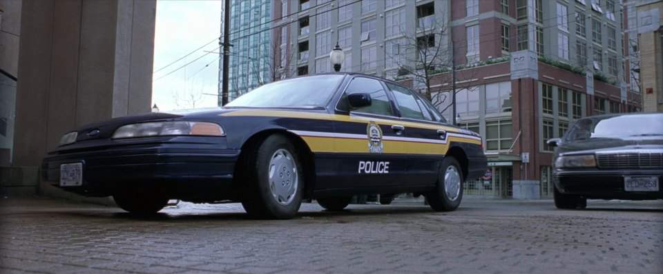 Ford Crown Victoria