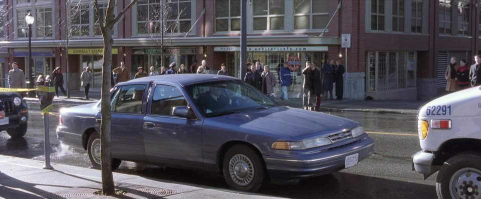 Ford Crown Victoria