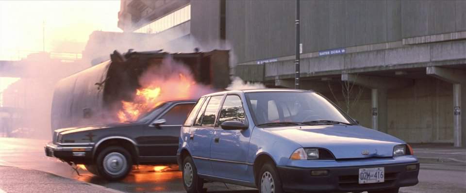Geo Metro