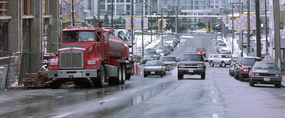 Kenworth T-800