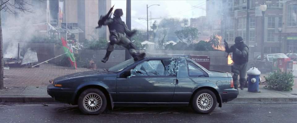 Nissan Pulsar NX