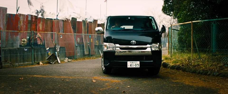 Toyota HiAce