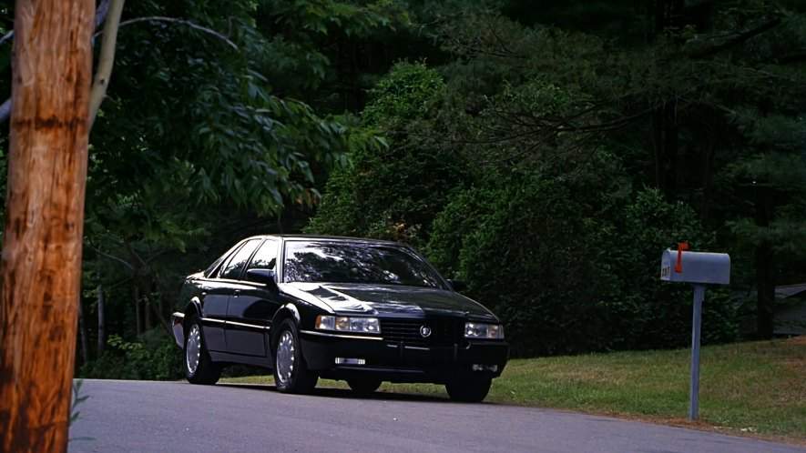 Cadillac Seville STS