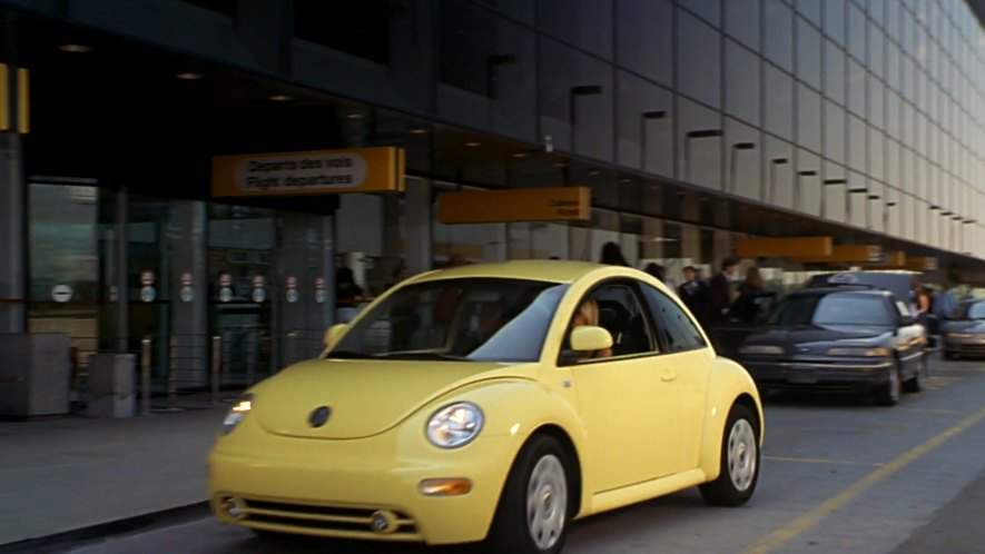 Volkswagen New Beetle