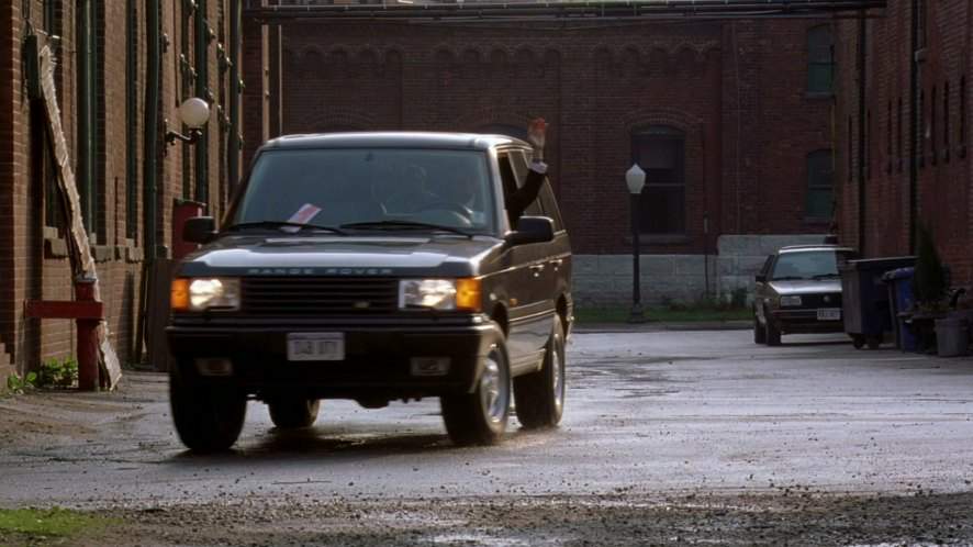 Land-Rover Range Rover Series II